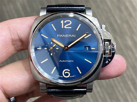 panerai pam927|Panerai luminor due pam.